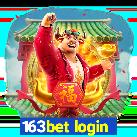 163bet login